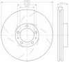 TEXTAR 92214005 Brake Disc